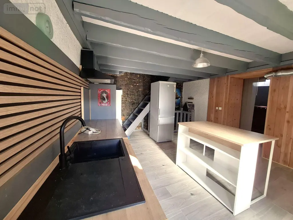 Maison a vendre Saint-Sandoux 63450 Puy-de-Dôme 63 61 m2 4 pièces 124500 euros 2025-58-2025320 006