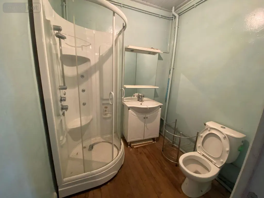 Maison a vendre Saint-Chamant 15140 Cantal 15 160 m2 73140 euros 15060/1226 015