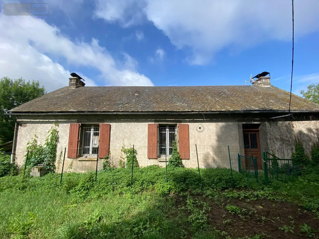 Maison a vendre Saint-Chamant 15140 Cantal 15 160 m2 73140 euros 15060/1226 005