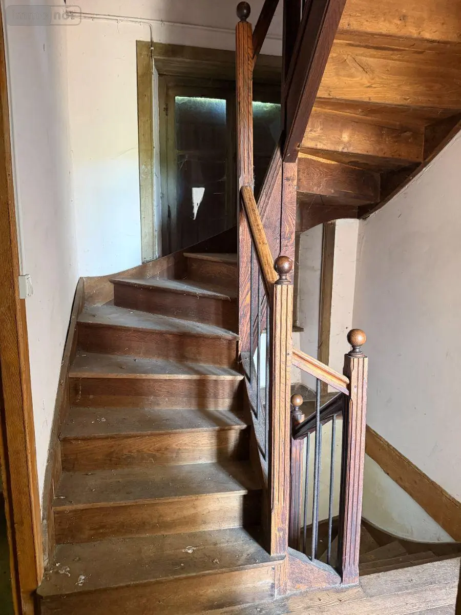 Maison a vendre Saint-Chamant 15140 Cantal 15 160 m2 73140 euros 15060/1226 011
