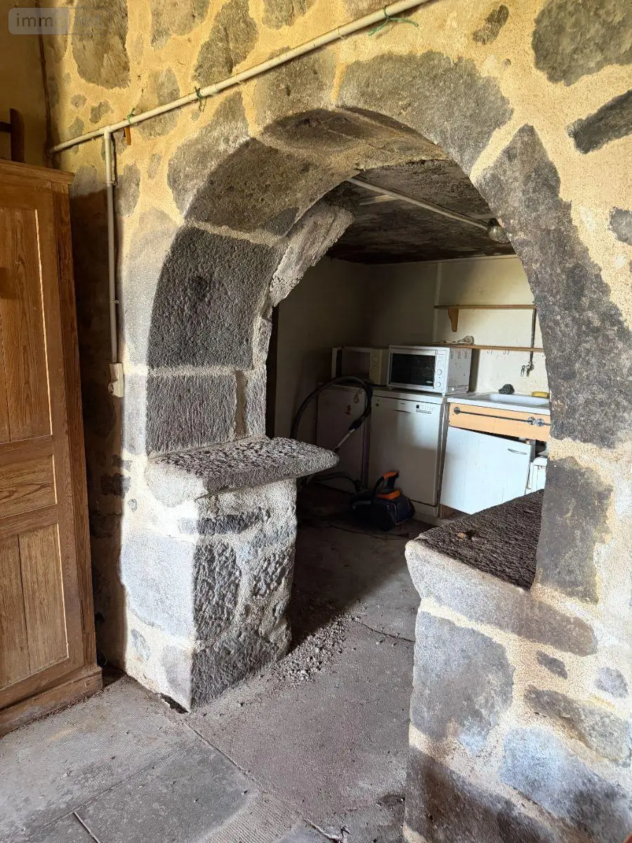 Maison a vendre Saint-Chamant 15140 Cantal 15 160 m2 73140 euros 15060/1226 006