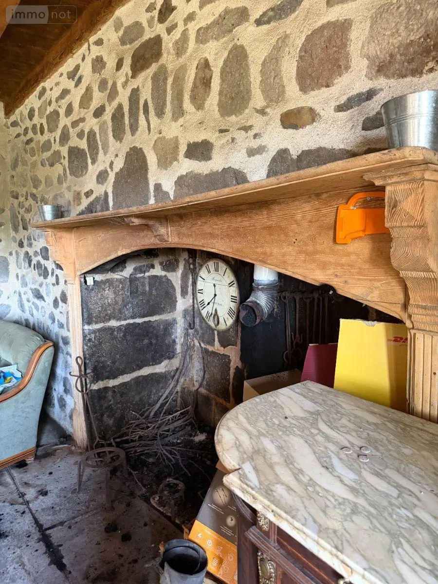 Maison a vendre Saint-Chamant 15140 Cantal 15 160 m2 73140 euros 15060/1226 008