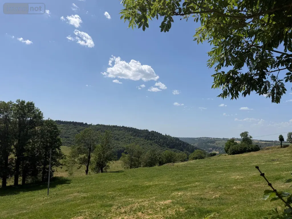 Maison a vendre Saint-Chamant 15140 Cantal 15 160 m2 73140 euros 15060/1226 017