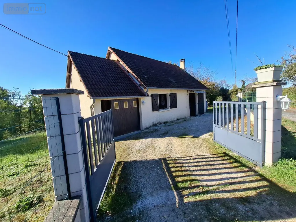 Maison a vendre Salignac-Eyvigues 24590 Dordogne 24 90 m2 4 pièces 149900 euros 18113/142 012