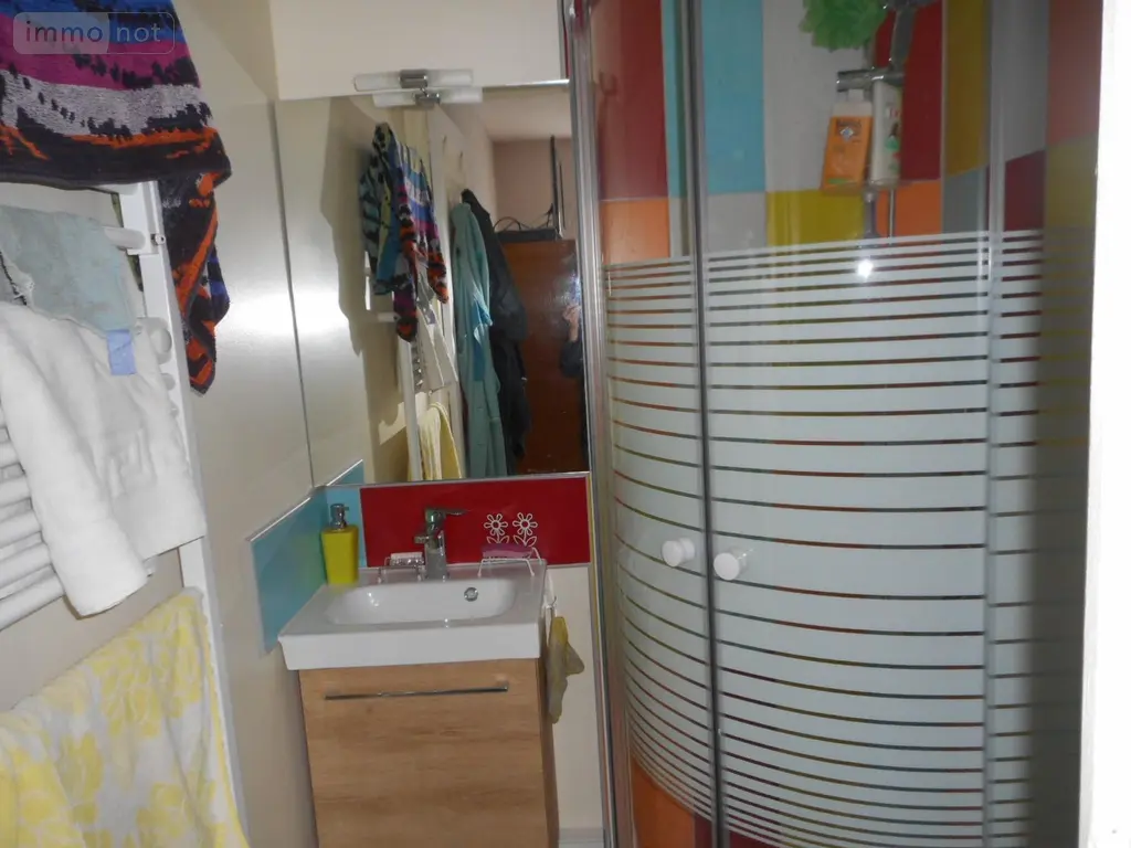 Location maison Condé-en-Normandie 14110 Calvados 14 53 m2 4 pièces 450 euros 3442 002