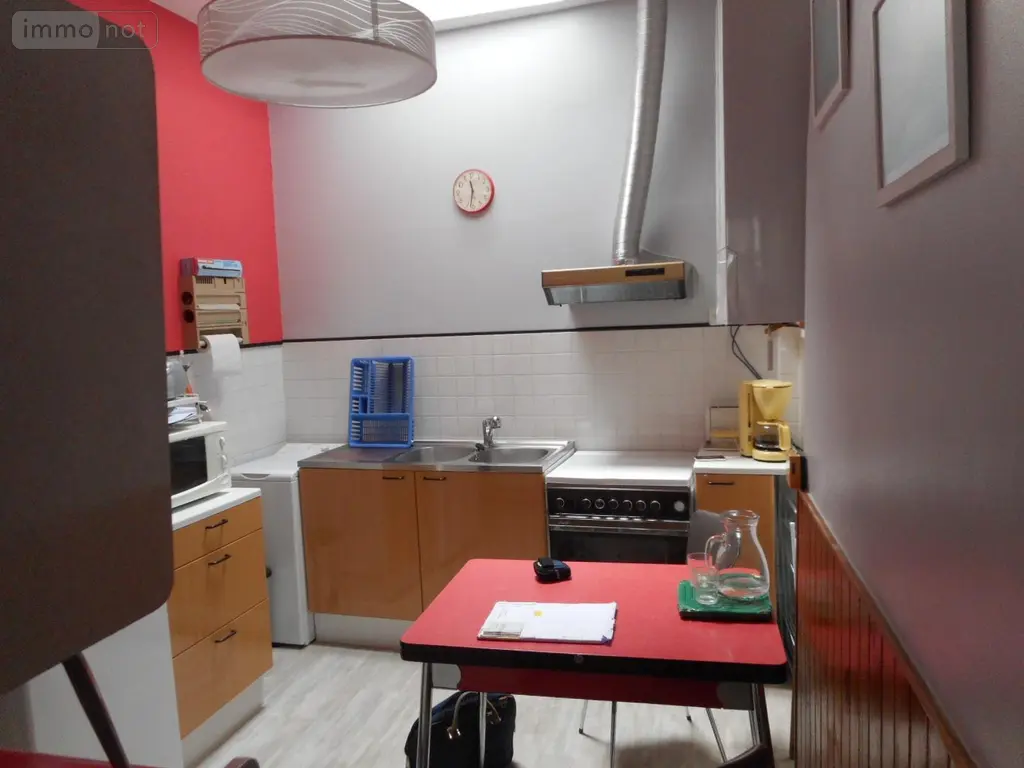 Location maison Condé-en-Normandie 14110 Calvados 14 53 m2 4 pièces 450 euros 3442 004