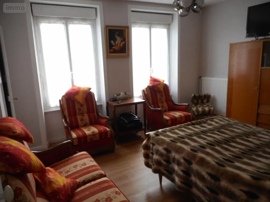 Location maison Condé-en-Normandie 14110 Calvados 14 53 m2 4 pièces 450 euros 3442 006