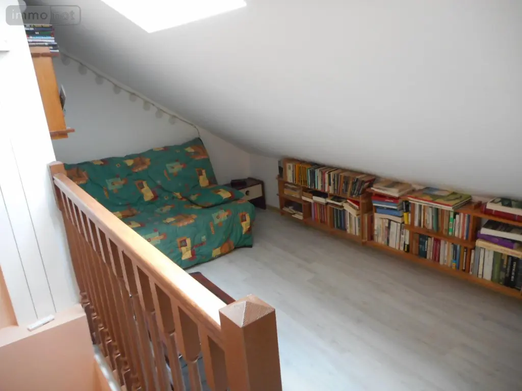 Location maison Condé-en-Normandie 14110 Calvados 14 53 m2 4 pièces 450 euros 3442 003