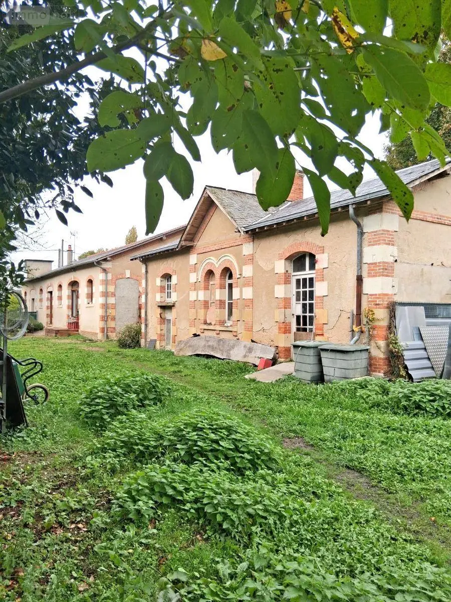Maison a vendre La Flèche 72200 Sarthe 72 238 m2 9 pièces 232656 euros 422 001