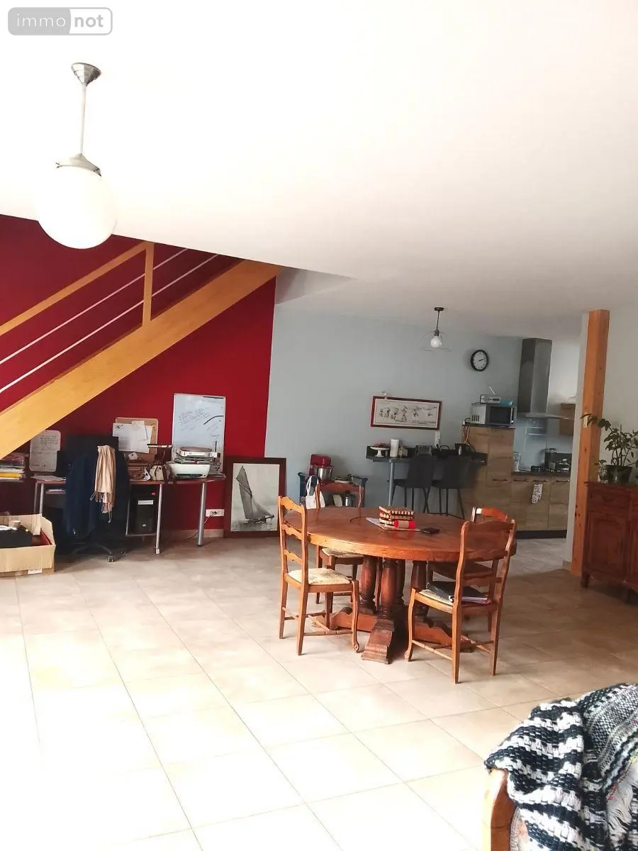 Maison a vendre La Flèche 72200 Sarthe 72 238 m2 9 pièces 232656 euros 422 006