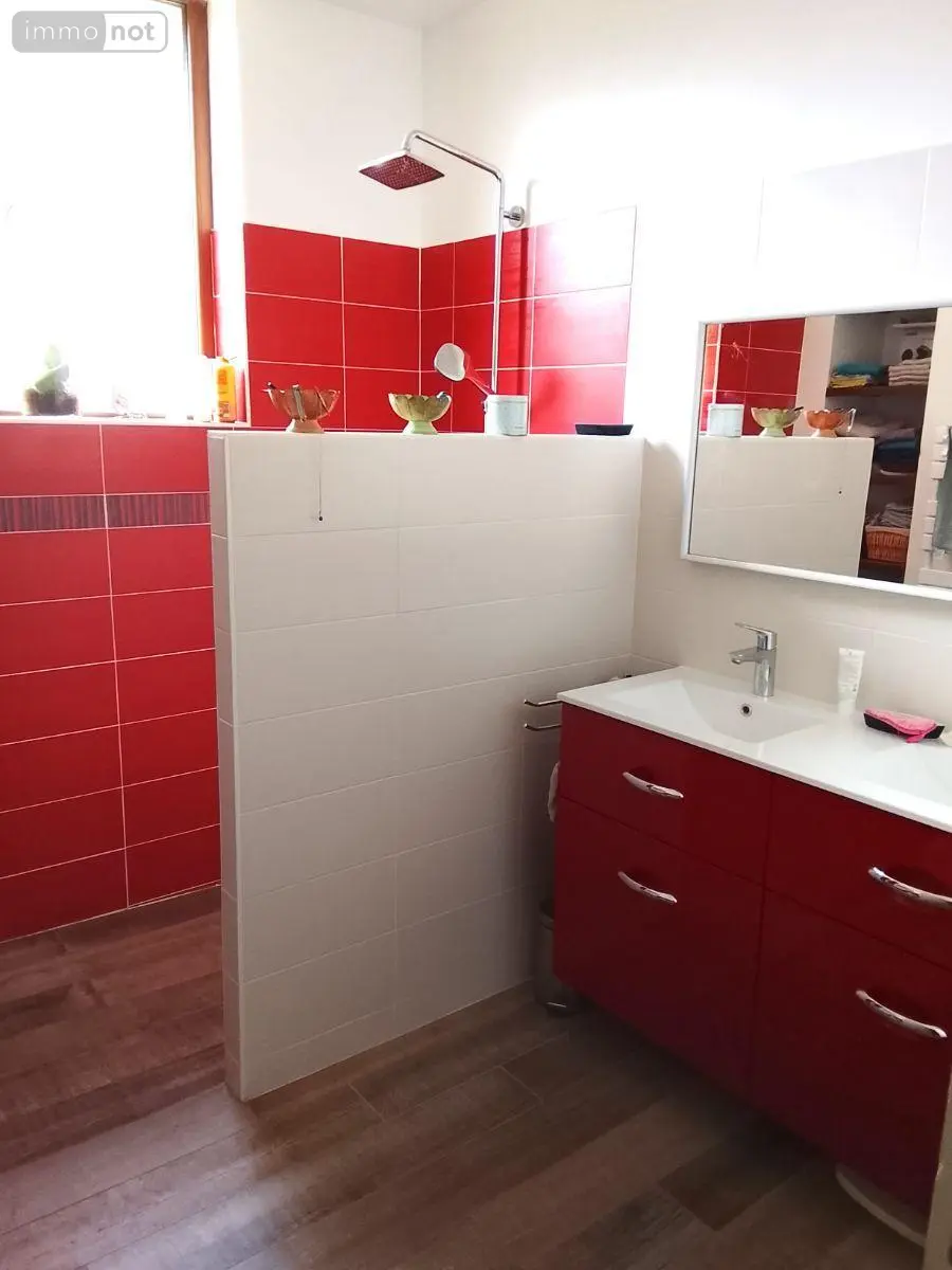 Maison a vendre Bazouges Cré sur Loir 72200 Sarthe 72 238 m2 9 pièces 232656 euros 422 008