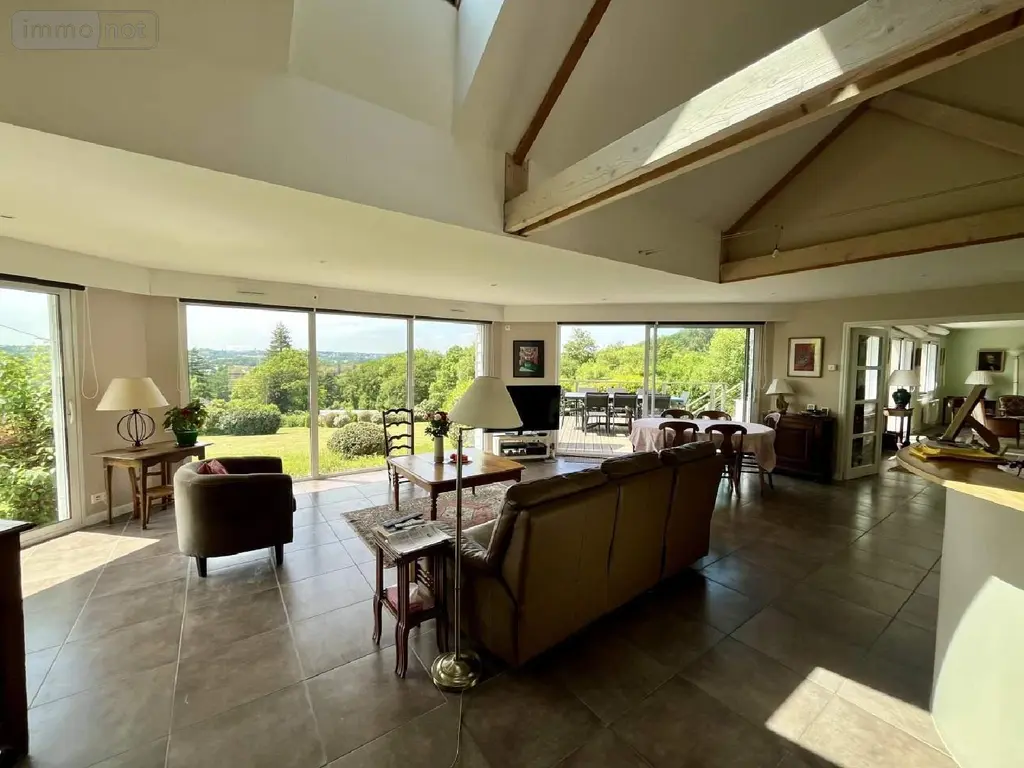 Maison a vendre Laillé 35890 Ille-et-Vilaine 35 202 m2 8 pièces 499000 euros 138/2269 007