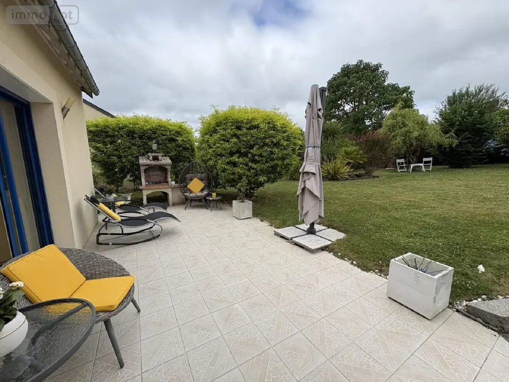 Maison a vendre Saint-Père-Marc-en-Poulet 35430 Ille-et-Vilaine 35 125 m2 5 pièces 430000 euros 138/2297 002