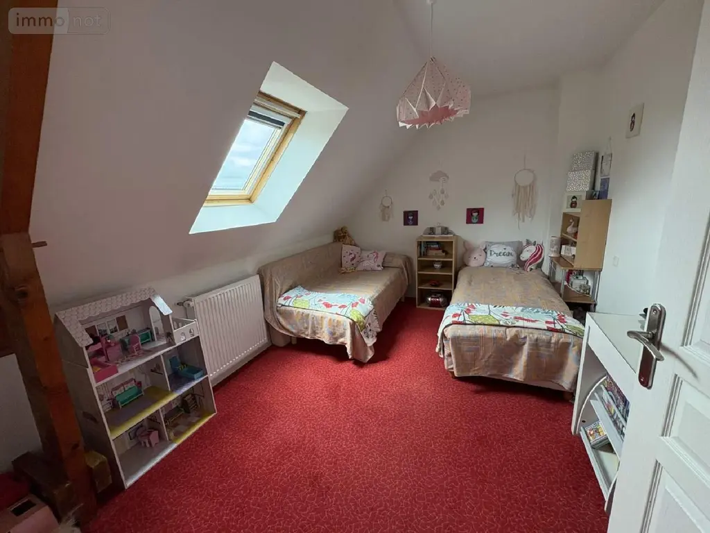 Maison a vendre Saint-Père-Marc-en-Poulet 35430 Ille-et-Vilaine 35 125 m2 5 pièces 430000 euros 138/2297 004