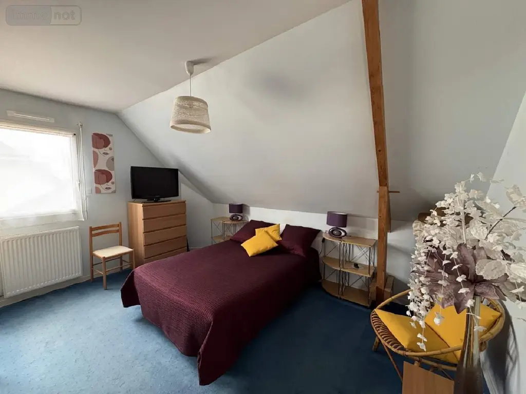 Maison a vendre Saint-Père-Marc-en-Poulet 35430 Ille-et-Vilaine 35 125 m2 5 pièces 430000 euros 138/2297 005
