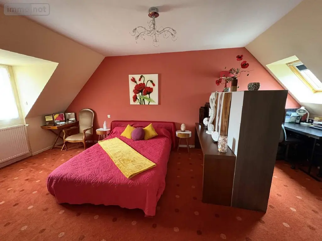 Maison a vendre Saint-Père-Marc-en-Poulet 35430 Ille-et-Vilaine 35 125 m2 5 pièces 430000 euros 138/2297 006