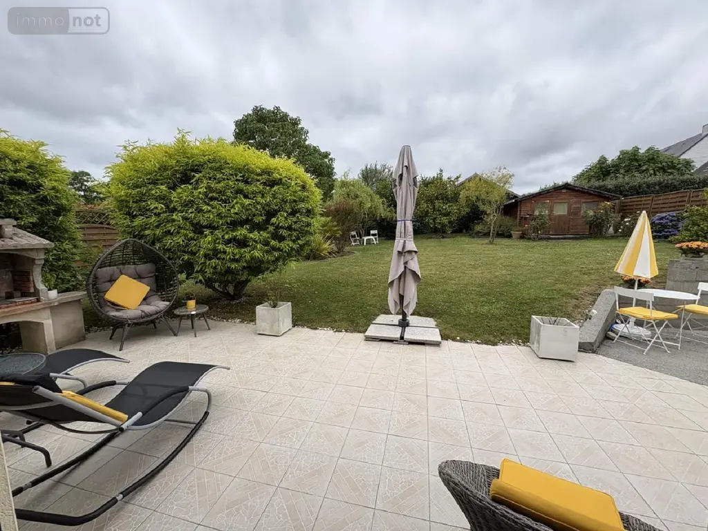 Maison a vendre Saint-Père-Marc-en-Poulet 35430 Ille-et-Vilaine 35 125 m2 5 pièces 430000 euros 138/2297 007