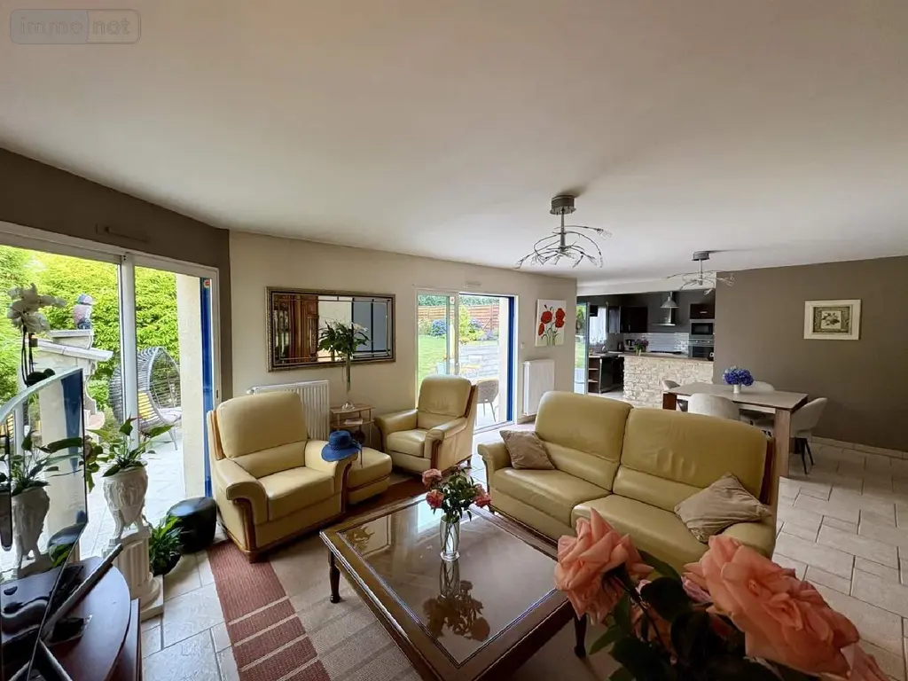 Maison a vendre Saint-Père-Marc-en-Poulet 35430 Ille-et-Vilaine 35 125 m2 5 pièces 430000 euros 138/2297 009