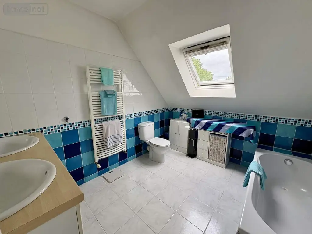 Maison a vendre Saint-Père-Marc-en-Poulet 35430 Ille-et-Vilaine 35 125 m2 5 pièces 430000 euros 138/2297 010
