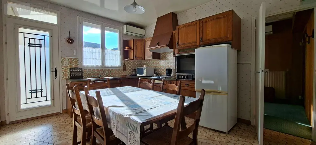 Maison a vendre Crécy-sur-Serre 02270 Aisne 02 216 m2 8 pièces 161900 euros 02014/885 006