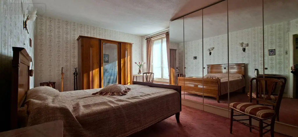 Maison a vendre Crécy-sur-Serre 02270 Aisne 02 216 m2 8 pièces 161900 euros 02014/885 009