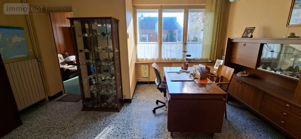 Maison a vendre Crécy-sur-Serre 02270 Aisne 02 216 m2 8 pièces 161900 euros 02014/885 008