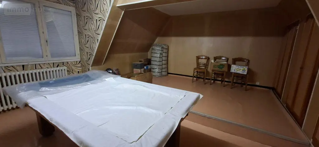 Maison a vendre Crécy-sur-Serre 02270 Aisne 02 216 m2 8 pièces 161900 euros 02014/885 015