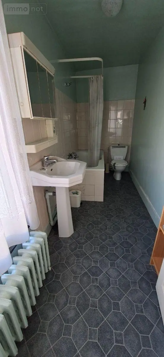 Maison a vendre Crécy-sur-Serre 02270 Aisne 02 216 m2 8 pièces 161900 euros 02014/885 013