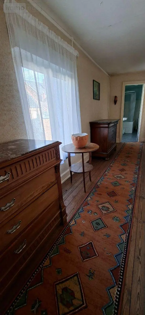 Maison a vendre Crécy-sur-Serre 02270 Aisne 02 216 m2 8 pièces 161900 euros 02014/885 014