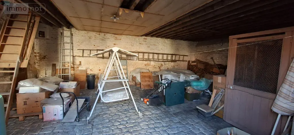 Maison a vendre Crécy-sur-Serre 02270 Aisne 02 216 m2 8 pièces 161900 euros 02014/885 022