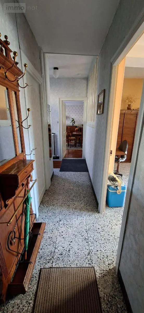 Maison a vendre Crécy-sur-Serre 02270 Aisne 02 216 m2 8 pièces 161900 euros 02014/885 021