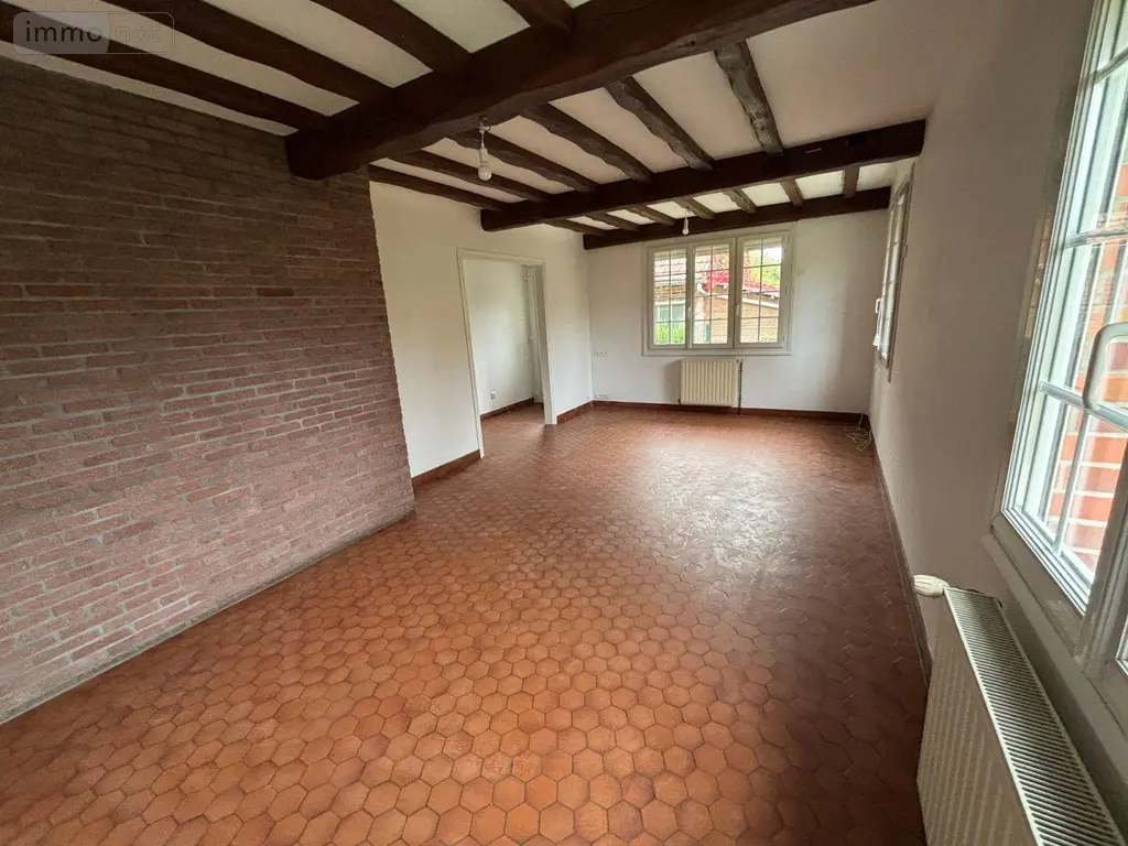 Location maison Saint-Quentin-la-Motte-Croix-au-Bailly 80880 Somme 80 70 m2 3 pièces 750 euros 76041/65 001