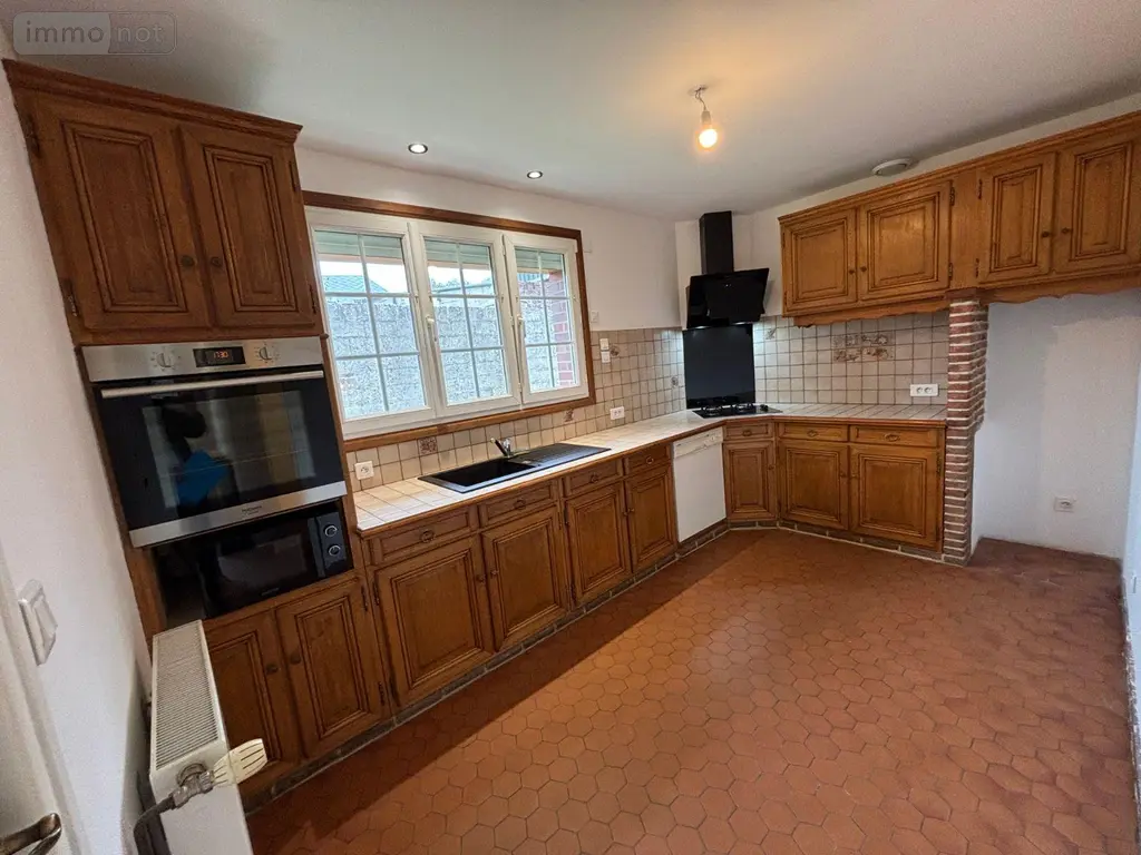 Location maison Saint-Quentin-la-Motte-Croix-au-Bailly 80880 Somme 80 70 m2 3 pièces 750 euros 76041/65 002