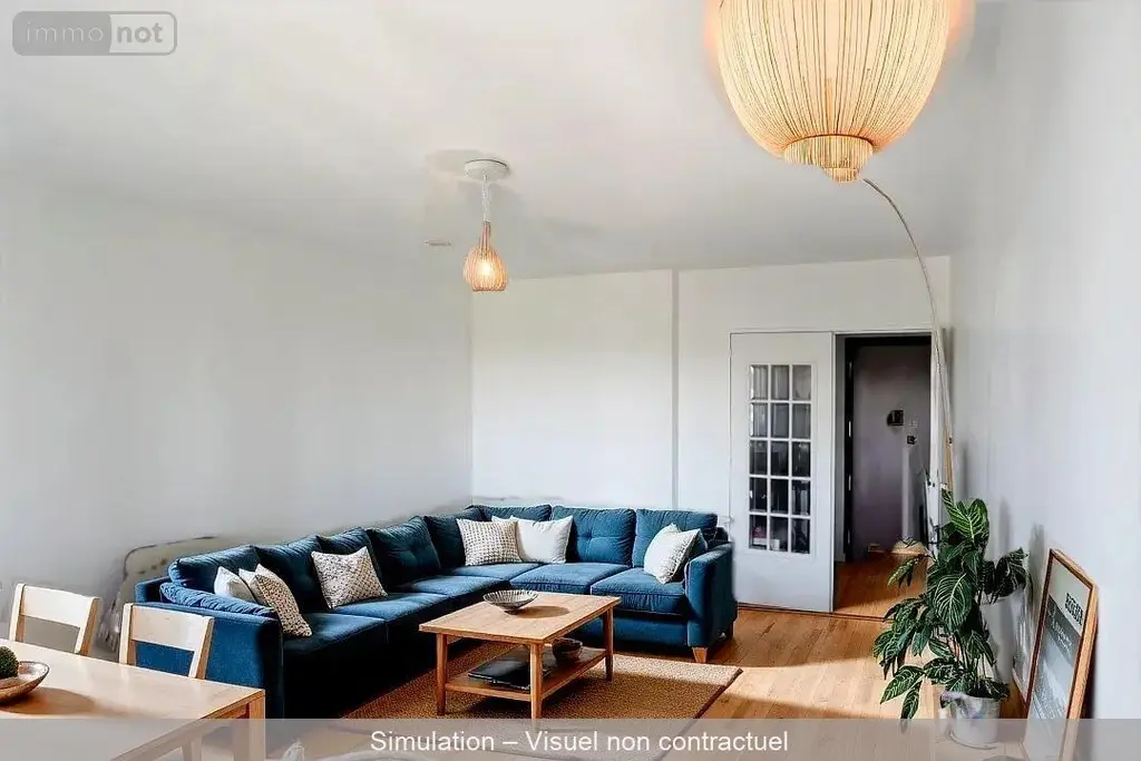 Appartement a vendre Lyon 5e Arrondissement 69005 Rhône 69 87 m2 5 pièces 250000 euros LYON5 002