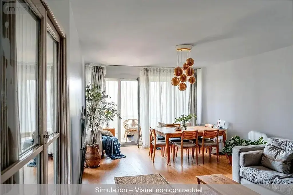 Appartement a vendre Lyon 5e Arrondissement 69005 Rhône 69 87 m2 5 pièces 250000 euros LYON5 001