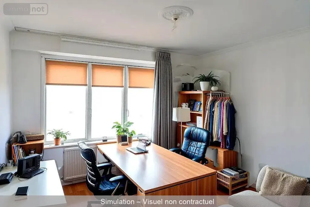Appartement a vendre Lyon 5e Arrondissement 69005 Rhône 69 87 m2 5 pièces 250000 euros LYON5 009