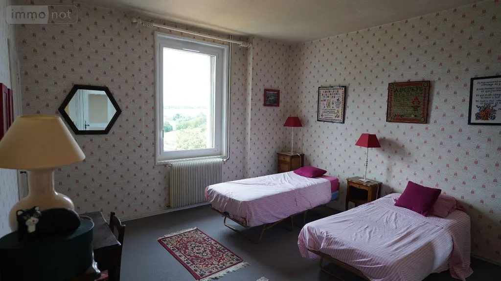 Maison a vendre Monistrol-sur-Loire 43120 Haute-Loire 43 390 m2 12 pièces 1230000 euros 02 021