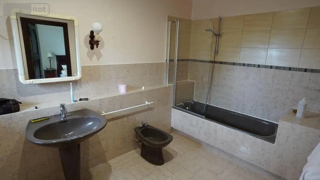 Maison a vendre Monistrol-sur-Loire 43120 Haute-Loire 43 390 m2 12 pièces 1230000 euros 02 018