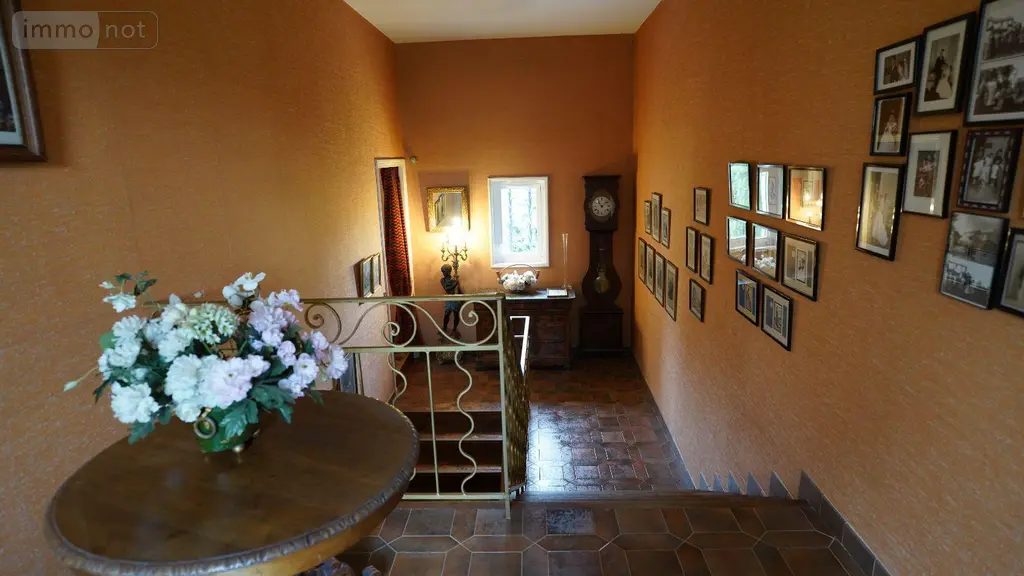 Maison a vendre Monistrol-sur-Loire 43120 Haute-Loire 43 390 m2 12 pièces 1230000 euros 02 009