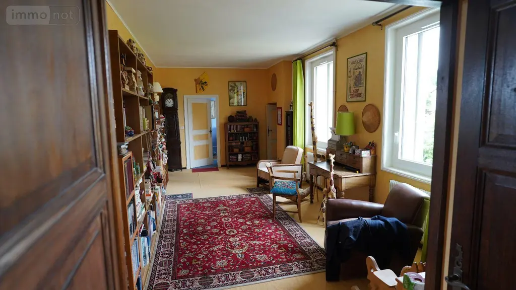 Maison a vendre Monistrol-sur-Loire 43120 Haute-Loire 43 390 m2 12 pièces 1230000 euros 02 016