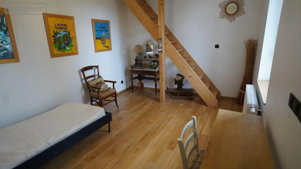 Maison a vendre Monistrol-sur-Loire 43120 Haute-Loire 43 390 m2 12 pièces 1230000 euros 02 018