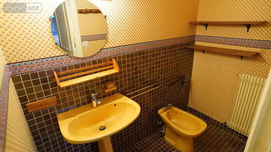 Maison a vendre Monistrol-sur-Loire 43120 Haute-Loire 43 390 m2 12 pièces 1230000 euros 02 026