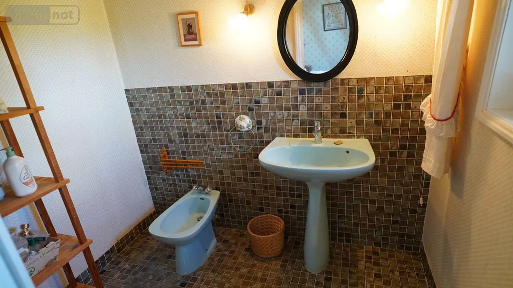 Maison a vendre Monistrol-sur-Loire 43120 Haute-Loire 43 390 m2 12 pièces 1230000 euros 02 025