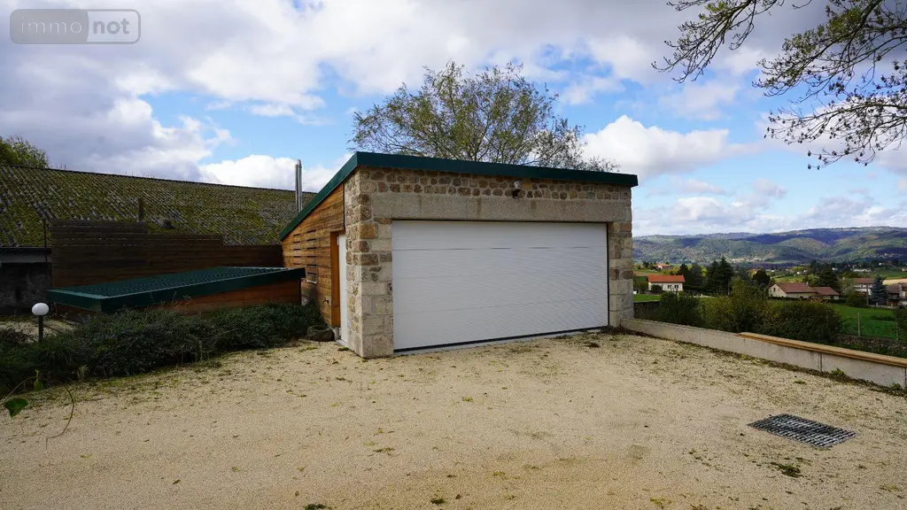 Maison a vendre Monistrol-sur-Loire 43120 Haute-Loire 43 390 m2 12 pièces 1230000 euros 02 016
