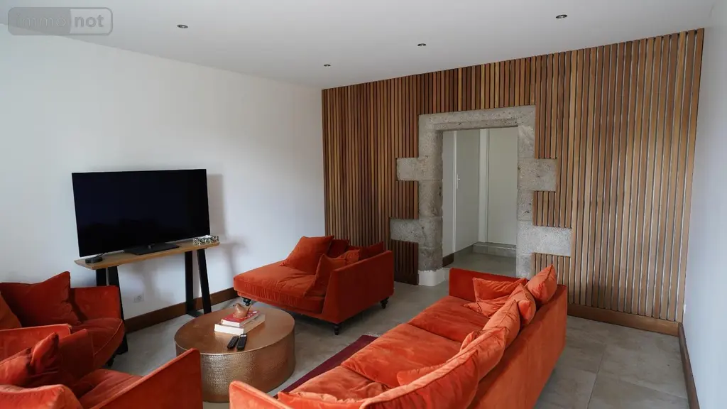 Maison a vendre Monistrol-sur-Loire 43120 Haute-Loire 43 390 m2 12 pièces 1230000 euros 02 002
