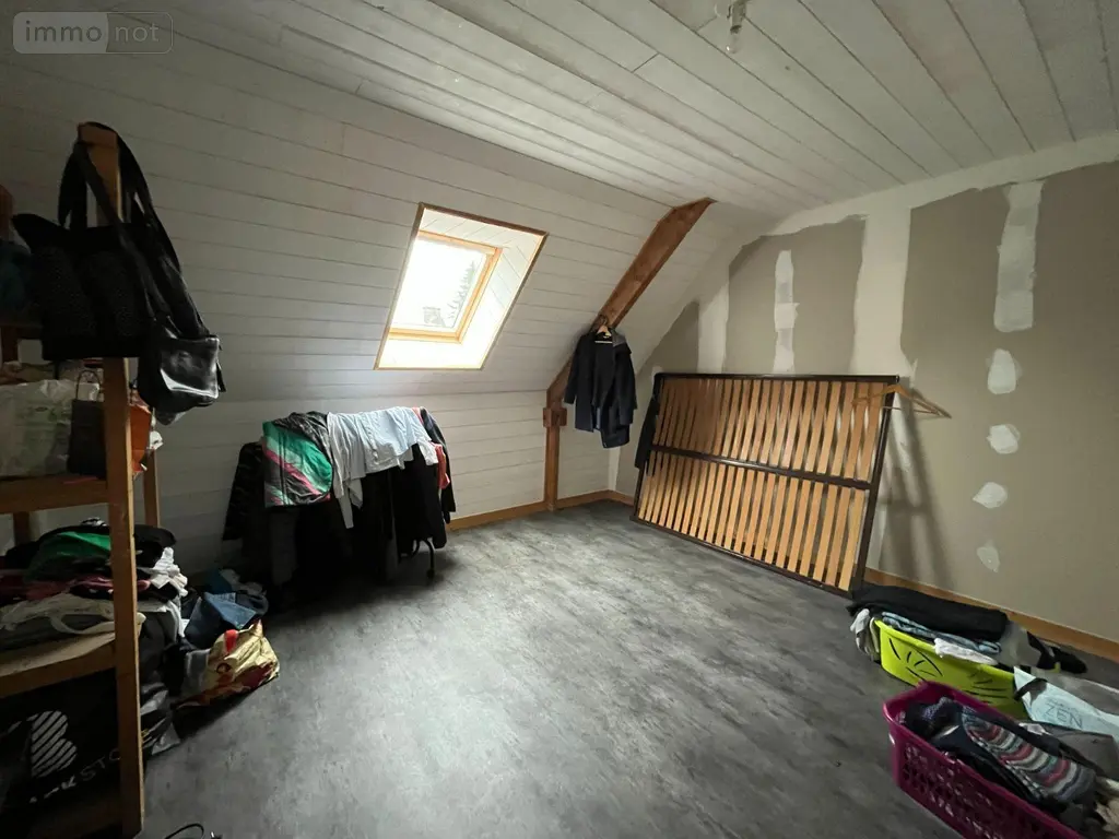 Maison a vendre Montanel 50240 Manche 50 121 m2 6 pièces 160000 euros 12541/2219 010