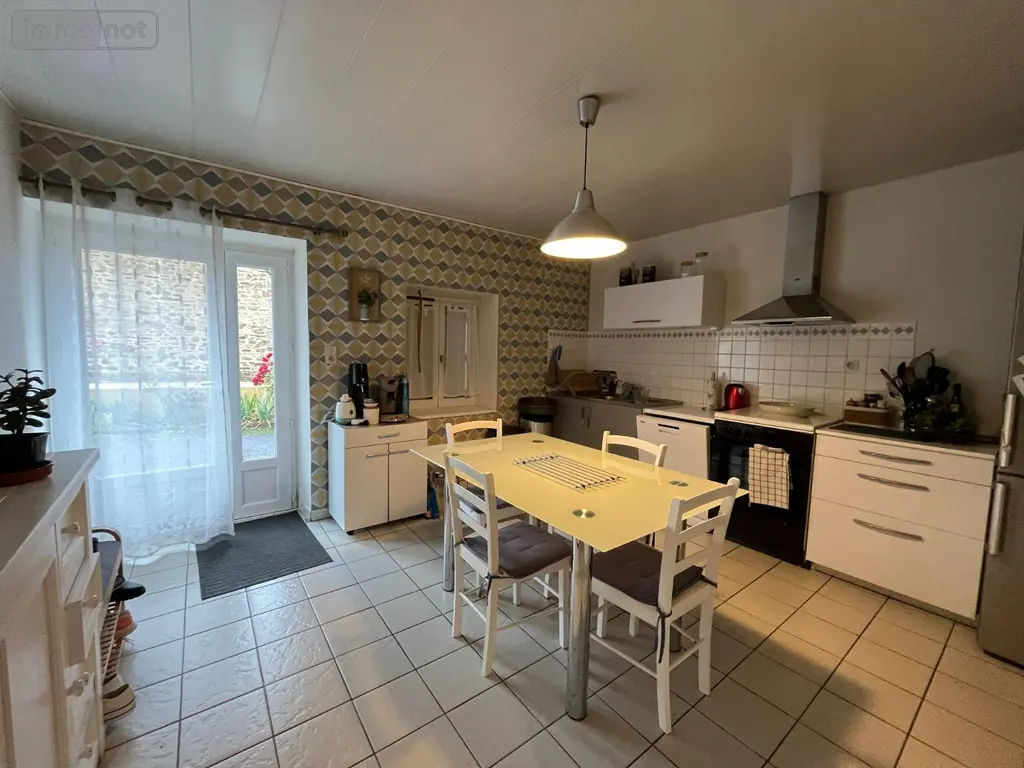 Maison a vendre Montanel 50240 Manche 50 121 m2 6 pièces 160000 euros 12541/2219 003