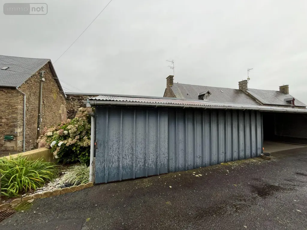 Maison a vendre Montanel 50240 Manche 50 121 m2 6 pièces 160000 euros 12541/2219 014