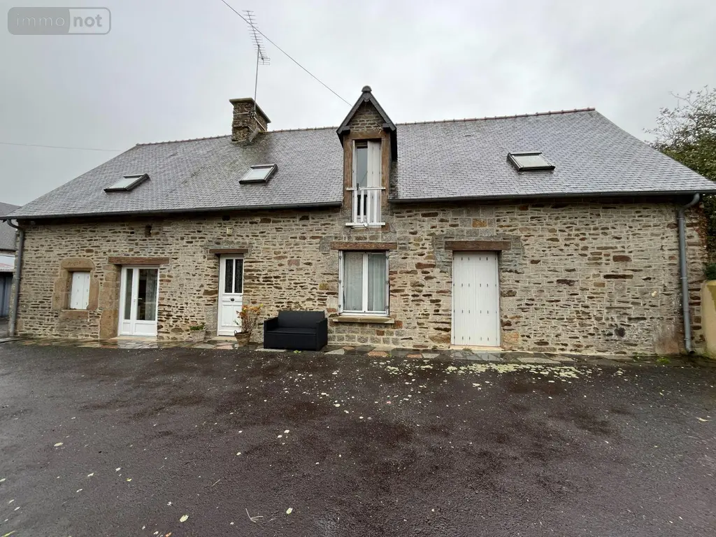 Maison a vendre Montanel 50240 Manche 50 121 m2 6 pièces 160000 euros 12541/2219 001