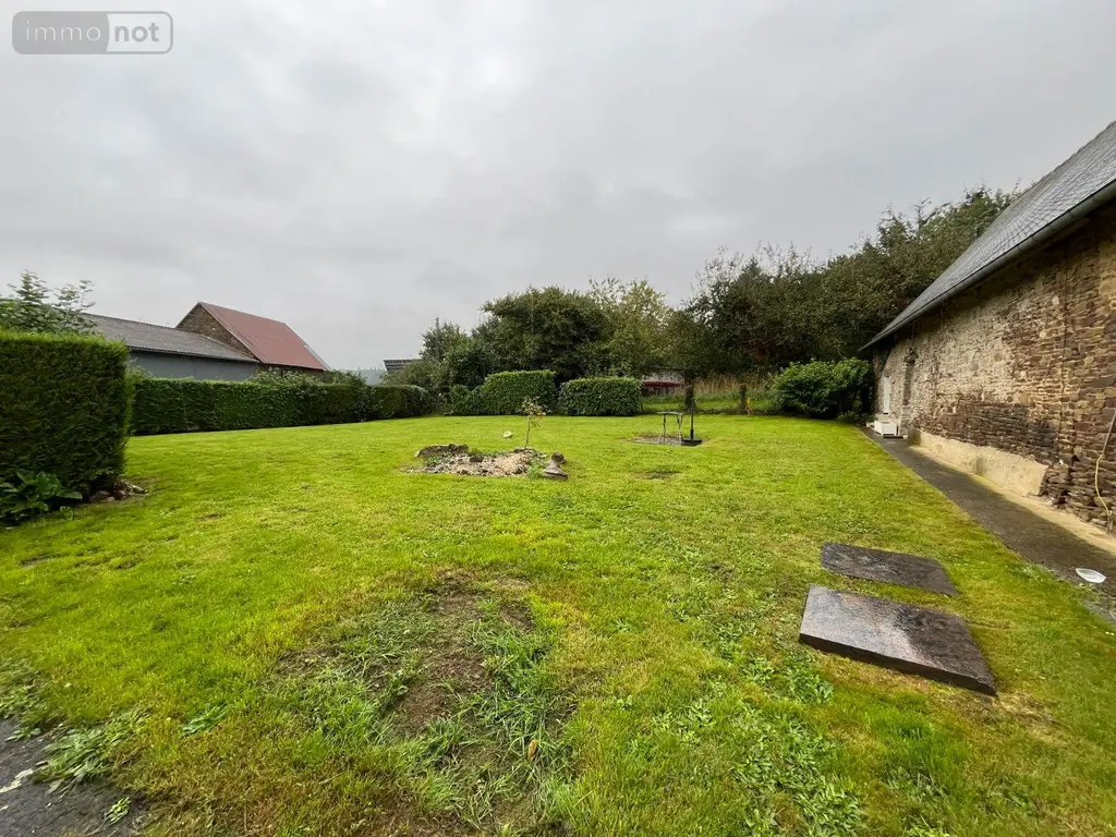 Maison a vendre Montanel 50240 Manche 50 121 m2 6 pièces 160000 euros 12541/2219 015